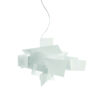 basic-fot ΦΩΤΙΣΤΙΚΟ BIG BANG BIANCO SUSPENSION FOSCARINI