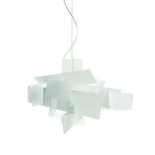 basic-fot ΦΩΤΙΣΤΙΚΟ BIG BANG BIANCO SUSPENSION FOSCARINI