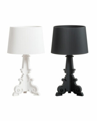 basic-fot ΦΩΤΙΣΤΙΚΟ BOURGIE BLACK MAT KARTELL