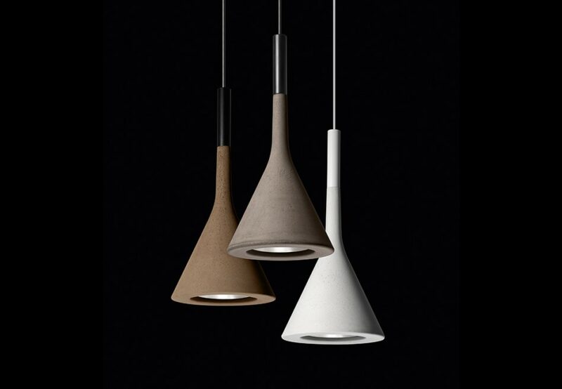 basic-fot ΦΩΤΙΣΤΙΚΟ APLOMB MINI MARRONE FOSCARINI