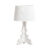 basic-fot ΦΩΤΙΣΤΙΚΟ BOURGIE WHITE MAT KARTELL