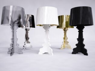 basic-fot ΦΩΤΙΣΤΙΚΟ BOURGIE CRYSTAL KARTELL