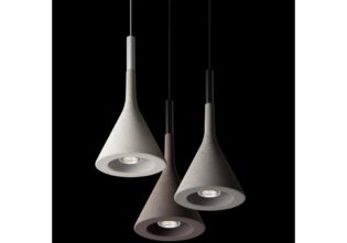 basic-fot ΦΩΤΙΣΤΙΚΟ APLOMB MINI MARRONE FOSCARINI