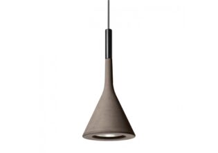 basic-fot ΦΩΤΙΣΤΙΚΟ APLOMB MINI GRIGIO FOSCARINI