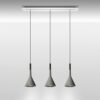 ΦΩΤΙΣΤΙΚΟ APLOMB MINI GRIGIO FOSCARINI - Image 4