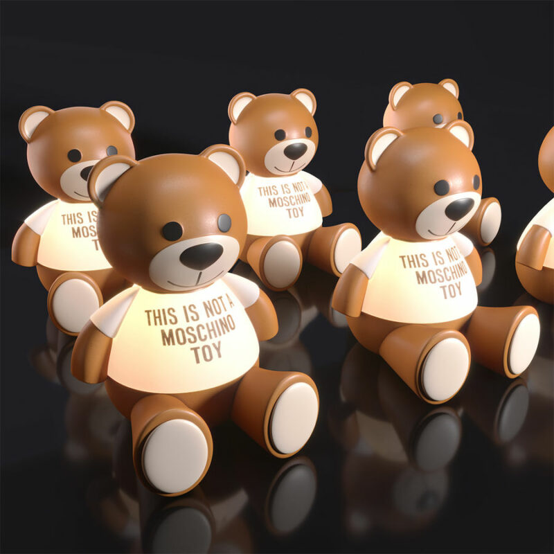 ΦΩΤΙΣΤΙΚΟ TOY TABLE LAMP KARTELL - Image 5