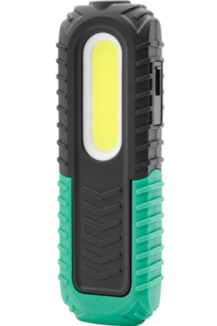 LED Φωτισμός Εργασίας EL175015 |ΧΕΙΡΟΣ+30cm USB καλώδιο|5W|6500k±10%|350lm|1*2000mAh μπαταρία|{enjoysimplicity}™