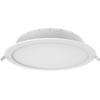   LED Eσωτερικός Φωτισμός EL192633 | LED LUNA White 14W|3000k|1200lm|Φ300xh65|{enjoysimplicity}™