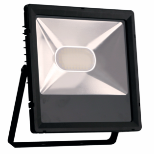   LED Eξωτ/κος Φωτισμός EL193306 | LED FloodLight black IP65 L203xW185xH63mm|30W|6500k|3000lm|enjoySimplicity™