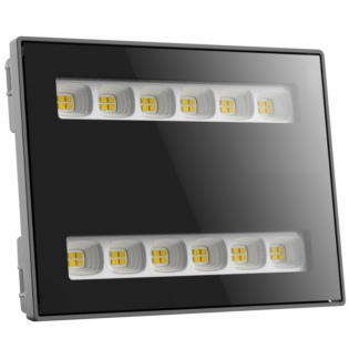   LED Eξωτ/κος Φωτισμός EL193514 | LED FloodLight black reflector  IP65 L191xW141xH67mm|50W|4000k|5000lm|enjoySimplicity™