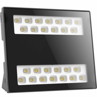   LED Eξωτ/κος Φωτισμός EL193924 | LED FloodLight black  reflector IP65 L262xW206xH74mm|100W|4000k|10000lm|enjoySimplicity™
