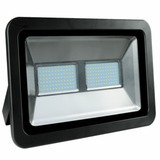   LED Eξωτ/κος Φωτισμός EL193992 | LED FloodLight black IP65 L450xW320xH160mm|200W|3000k|15160lm|enjoySimplicity™
