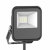   LED Eξωτ/κος Φωτισμός EL198776 | LED FloodLight black IP65 L243xW286xH37mm|70W|6500k|6300lm|enjoySimplicity™