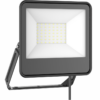   LED Eξωτ/κος Φωτισμός EL198776 | LED FloodLight black IP65 L243xW286xH37mm|70W|6500k|6300lm|enjoySimplicity™