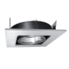   LED Eξωτ/κος Φωτισμός EL193524 | LED FloodLight black lens IP65 L191xW141xH67mm|50W|4000k|4750lm|enjoySimplicity™