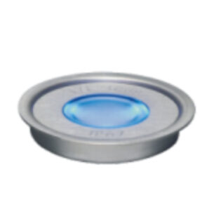   Φωτισμός ELVHX® 5921 | ΕΥΕLED® ΣΕΤ 3 ΜΟΝΑΔΕΣ ΣΩΜΑ: INOX LED: 0,3W ΜΠΛΕ