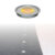   Φωτισμός ELVHX® 5927 | ΕΥΕLED® ΣΕΤ 8 ΜΟΝΑΔΕΣ ΣΩΜΑ: INOX LED: 0,3W ΚΕΧΡΙΜΠΑΡΕΝΙΟ (ΝΕΤΤΗ ΤΙΜΗ)