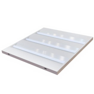   LED Eσωτερικός Φωτισμός EL196316 | LED GrilLED Panel #598x598x10mm|30W|6500k|2100lm|{enjoysimplicity}™