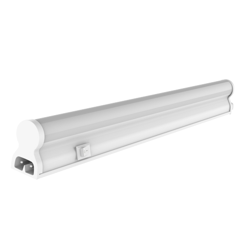   LED Eσωτερικός Φωτισμός EL199234 | LED T5 Batten 3.8W|350lm|4000k|withSwitchConnectable|328x24xh38mm|{enjoysimplicity}™