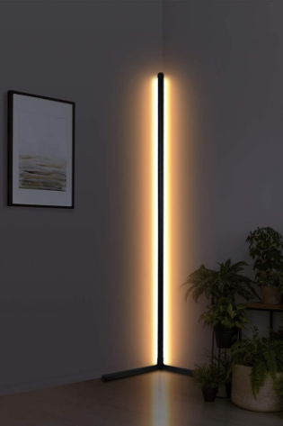   LED Eσωτερικός Φωτισμός EL171902 | LED CORNER COLUMN|12W|3000k|Remote 16keys|{enjoysimplicity}™