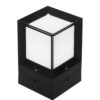   LED Eξωτ/κος Φωτισμός EL198773 | LED FloodLight black IP65 L255xW198xH36mm|70W|3000k|7900lm|enjoySimplicity™