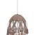 Heronia BRAZIL-B- Φ60 BROWN 1L MACRAME