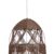 Heronia BRAZIL-B- Φ80 BROWN 1L MACRAME