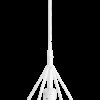 Heronia Κρεμαστό φωτιστικό KA-01 5/L BLACK CABLE