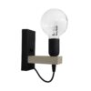 atc Entac Solar Plastic Wall Lamp 4W SMD with PIR