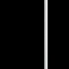 Φωτιστικό Δαπέδου βάση FLB-03 120cm WH
