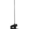 FLEXI-01 BLACK 1L ΚΡΕΜΑΣΤΟ ΜΕΤΑΛΛΙΚΟ Ε/27 - Image 2