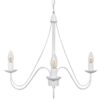 Φωτιστικό πολύφωτο S-11 3/L WHITE