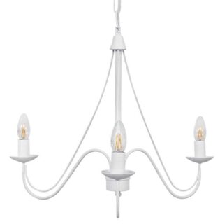 Φωτιστικό πολύφωτο S-11 3/L WHITE