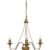 Fotonio S-11 3/L GOLD MAT ΠΟΛΥΦΩΤΟ ΚΕΡΙ Heronia S-11 3/L GOLD MAT ΠΟΛΥΦΩΤΟ ΚΕΡΙ