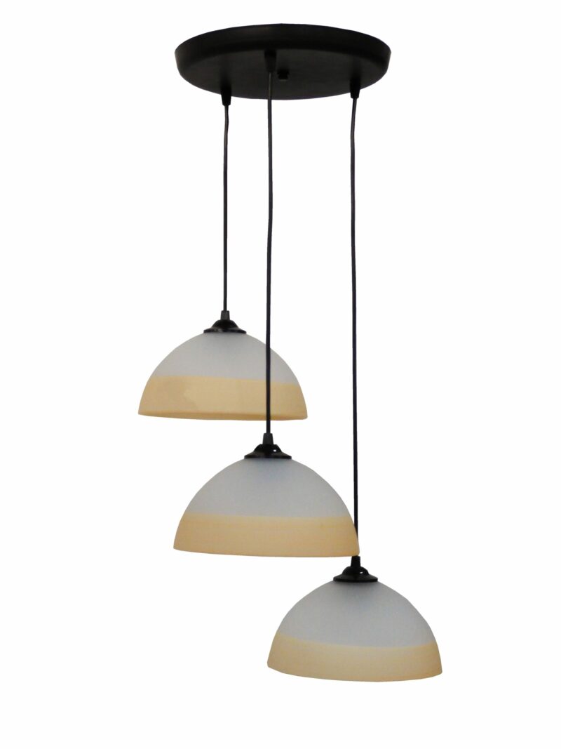 Φωτιστικό /οροφής ανισόπεδο GL-1020PENDEL 3L BL-SOMON