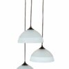 Aca-Lighting ^ΛΕΥΚΟ ΕΠΙΤΟΙΧΟ ΦΩΤΙΣΤΙΚΟ CELIA H 1XE27 IP44 ΜΕ ΔΙΑΦΑΝΟ ΓΥΑΛΙ