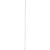 Heronia Φωτιστικό  GL-1010/25 1/L WHITE BRUSH