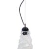 Κρεμαστό φωτιστικό GL-5030/18 1L TRANSPARANTE  ICE