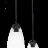 Φωτιστικό GL-5050 2L PENDEL BL-TRANSPANTE