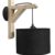 Fotonio HKF-03AP WOOD ΜΑΥΡΟ-NATURAL ΑΠΛΙΚΑ Ε/27 ΞΥΛΟ-ΑΜΠΑΖΟΥΡ Heronia HKF-03AP WOOD ΜΑΥΡΟ-NATURAL ΑΠΛΙΚΑ Ε/27 ΞΥΛΟ-ΑΜΠΑΖΟΥΡ