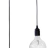 Φωτιστικό Κρεμαστό/Οροφής KA-01PENDEL 2/L BLACK