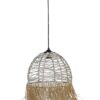 Heronia BRAZIL -C- 1L MACRAME WH-ΚΡΟΣΣΙΑ ΜΠΑΝΑΝΑ Φ30 ΚΡΕΜΑΣΤΟ ΦΩΤΙΣΤΙΚΟ