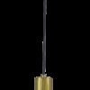 Heronia LONDON/25 GOLD 1L Φ25 ΜΕΤΑΛΙΚΟ ΚΩΝΙΚΟ