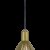 Fotonio LONDON/33 GOLD 1L Φ33 ΜΕΤΑΛΙΚΟ ΚΩΝΙΚΟ Heronia LONDON/33 GOLD 1L Φ33 ΜΕΤΑΛΙΚΟ ΚΩΝΙΚΟ