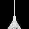 LONDON/25 WHITE 1L Φ25 ΜΕΤΑΛΙΚΟ ΚΩΝΙΚΟ