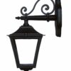 Heronia Εδάφους εξωτερικού χώρου LP-321EΒ 2L 100cm BLACK