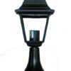 Φωτιστικό Εδάφους / κήπου LP-510EN BLACK