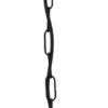 Φωτιστικό Κρεμαστό LP-320K CHAIN BLACK
