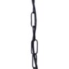 Φωτιστικό Κρεμαστό LP-710K CHAIN BLACK