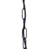 Heronia Φωτιστικό Κρεμαστό LP-710K CHAIN BLACK